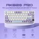 Klawiatura Akko Ajazz AK820 Pro (AK820PRO-G-PWB) 14