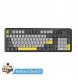 Klawiatura AK980 Gift Switch V2 -Purple-White-Blue-3 Model-With Screen RGB 11