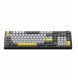 Klawiatura AK980 Gift Switch V2 -Purple-White-Blue-3 Model-With Screen RGB 13
