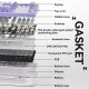 Klawiatura AK980 Gift Switch V2 -Purple-White-Blue-3 Model-With Screen RGB 15