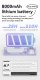 Klawiatura AK980 Gift Switch V2 -Purple-White-Blue-3 Model-With Screen RGB 5