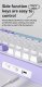 Klawiatura AK980 Gift Switch V2 -Purple-White-Blue-3 Model-With Screen RGB 6