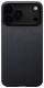 Pitaka Ultra-Slim Case, Black/Grey - iPhone 17 Pro Max 1
