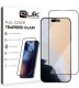 Quik Quik Accessories Full Cover Tempered Glass for Apple iPhone 17 Air 1
