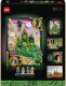 LEGO Wicked Obraz Emerald City (75685) 10