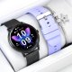 Smartwatch Damski z Bransoletą Mesh  Pomiar Tętna, Ciśnienia, Powiadomienia 1