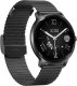 Smartwatch Damski z Bransoletą Mesh  Pomiar Tętna, Ciśnienia, Powiadomienia 11