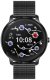 Smartwatch Damski z Bransoletą Mesh  Pomiar Tętna, Ciśnienia, Powiadomienia 6