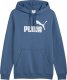 Puma Bluza męska ESS No.1 Logo Hoodie FL niebieska 682571 80 S 2
