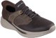 Skechers męskie sneakersy SLADE-MACKLIN 210890 CHOC 45 1