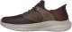 Skechers męskie sneakersy SLADE-MACKLIN 210890 CHOC 45 5