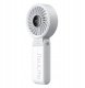 Mini wentylator Jisulife Handheld Fan Life7 5000mAh przenośny wiatraczek USB - szary 1