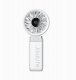 Mini wentylator Jisulife Handheld Fan Life7 5000mAh przenośny wiatraczek USB - szary 3