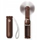 Wentylator Jisulife Mini wentylator Jisulife Handheld Fan Life8 przenośny wiatraczek USB z funkcją powerbanka 2000mAh i latarką - brązowy 1