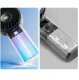 Mini wentylator Jisulife Handheld Fan Life4 5000mAh przenośny wiatraczek USB - czarny 11