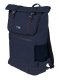 Plecak DONAU TRAVEL London, 15,6", 18l, granatowy 2