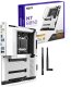 NZXT N7 B850 WiFi White DDR5 AM5 White Cover N7-B85XT-W1 2