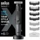 Trymer Braun Series X XT5300 3