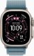 Smartwatch Apple Watch Ultra 3 GPS + Cellular 49mm Titanium / Alpine Loop L Niebieski (MEWP4QF/A) 3