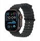 Smartwatch Apple Watch Ultra 3 GPS + Cellular 49mm Black Titanium / Ocean Band Black (MF0J4QF/A) 1