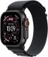 Smartwatch Apple Watch Ultra 3 GPS + Cellular 49mm Black Titanium / Alpine Loop M Czarny (MF0V4QF/A) 1