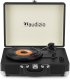 Gramofon Audizio Gramofon w Walizce z BT In/Out RP116BK czarny one size 9