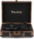 Gramofon Audizio Gramofon w walizce z BT In/Out RP116W brązowy one size 5