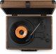 Gramofon Audizio Gramofon w walizce z BT In/Out RP116W brązowy one size 8