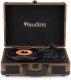 Gramofon Audizio Gramofon w walizce z BT In/Out RP116W brązowy one size 10