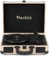 Gramofon Audizio Gramofon w walizce z BT In/Out RP116LW jasne drewno one size 10