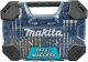 DRILL AND SCREWDRIVER BIT SET MAKITA 104 1