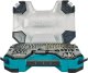 DRILL AND SCREWDRIVER BIT SET MAKITA 104 3