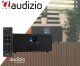 Radio Audizio Radio cyfrowe Genua DAB+ FM stereo brązowe one size 2