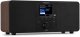 Radio Audizio Radio cyfrowe Genua DAB+ FM stereo brązowe one size 4