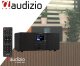 Radio Audizio Radio cyfrowe Genua DAB+ FM stereo czarny one size 2