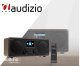 Radio Audizio Radio internetowe Foza WiFi Stereo z DAB+ brązowe one size 2