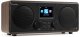 Radio Audizio Radio internetowe Foza WiFi Stereo z DAB+ brązowe one size 3