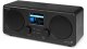 Radio Audizio Radio internetowe Foza WiFi Stereo z DAB+ czarne one size 8