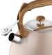 Florina Czajnik nierdzewny Florina Frank 2,5 l, brązowy 4
