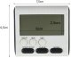 Minutnik kuchenny zegar elektroniczny timer do kuchni na magnes cyfrowy 7