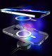3mk EverClear MagCase pro Apple iPhone 17 Pro Max 3