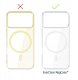 3mk EverClear MagCase pro Apple iPhone 17 Pro Max 7