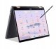 Acer Chromebook Plus Spin 714 - Ultra 5 115U | 14" | Dotyk | 8GB | 256GB | Chrome Złoty 1