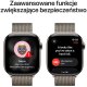 Smartwatch Apple Watch 11 GPS + Cellular 42mm Natural Titanium Milanese Loop Szary (MF8P4ZR/A) 6