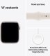 Smartwatch Apple Watch SE 3 GPS + Cellular 40mm Starlight Alu Sport M/L Beżowy  (MEP74ZR/A) 8