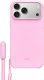 APPLE Beats iPhone 17 Pro Max Kickstand Case with MagSafe and Camera Control - Pebble Pink 1
