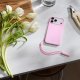 APPLE Beats iPhone 17 Pro Max Kickstand Case with MagSafe and Camera Control - Pebble Pink 4