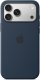 APPLE iPhone 17 Pro Max Silicone Case with MagSafe - Midnight 1