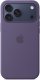 Apple APPLE iPhone 17 Pro Max Silicone Case with MagSafe - Purple Fog 2