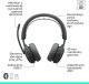 Słuchawki Logitech Zone Wireless 2 ES  (981-001503) 6
